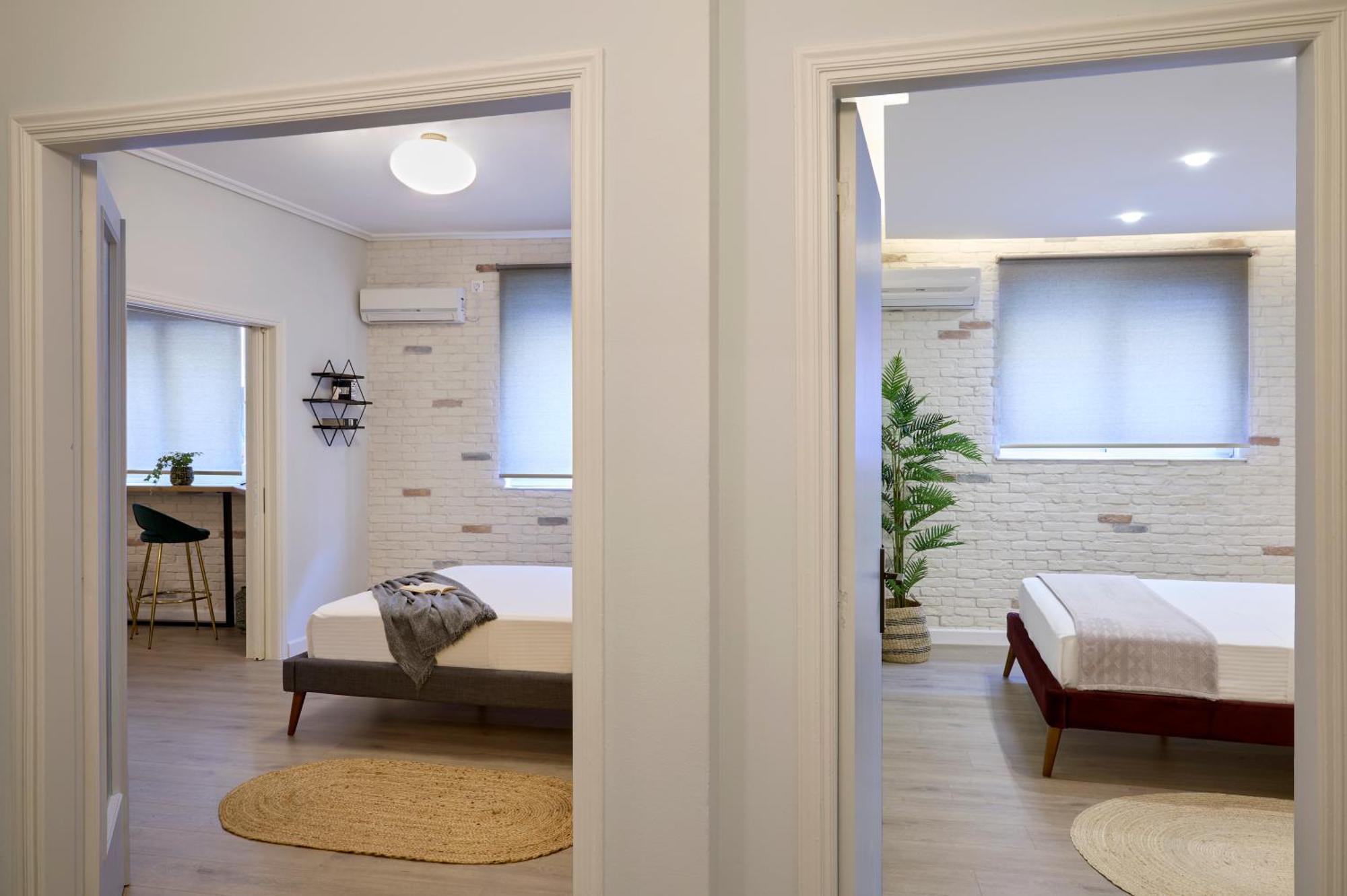 The Acropolis Entrance 2Bd Private Apt Athens Exterior photo