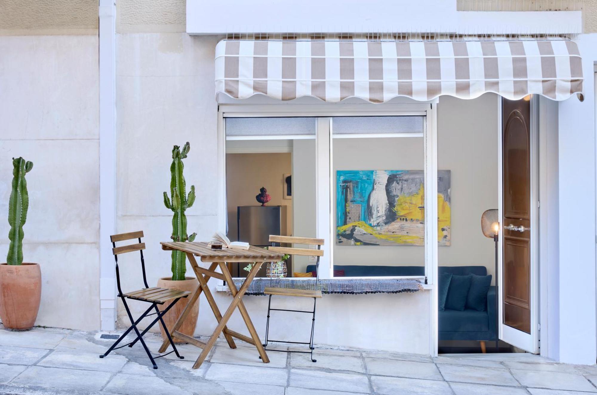 The Acropolis Entrance 2Bd Private Apt Athens Exterior photo