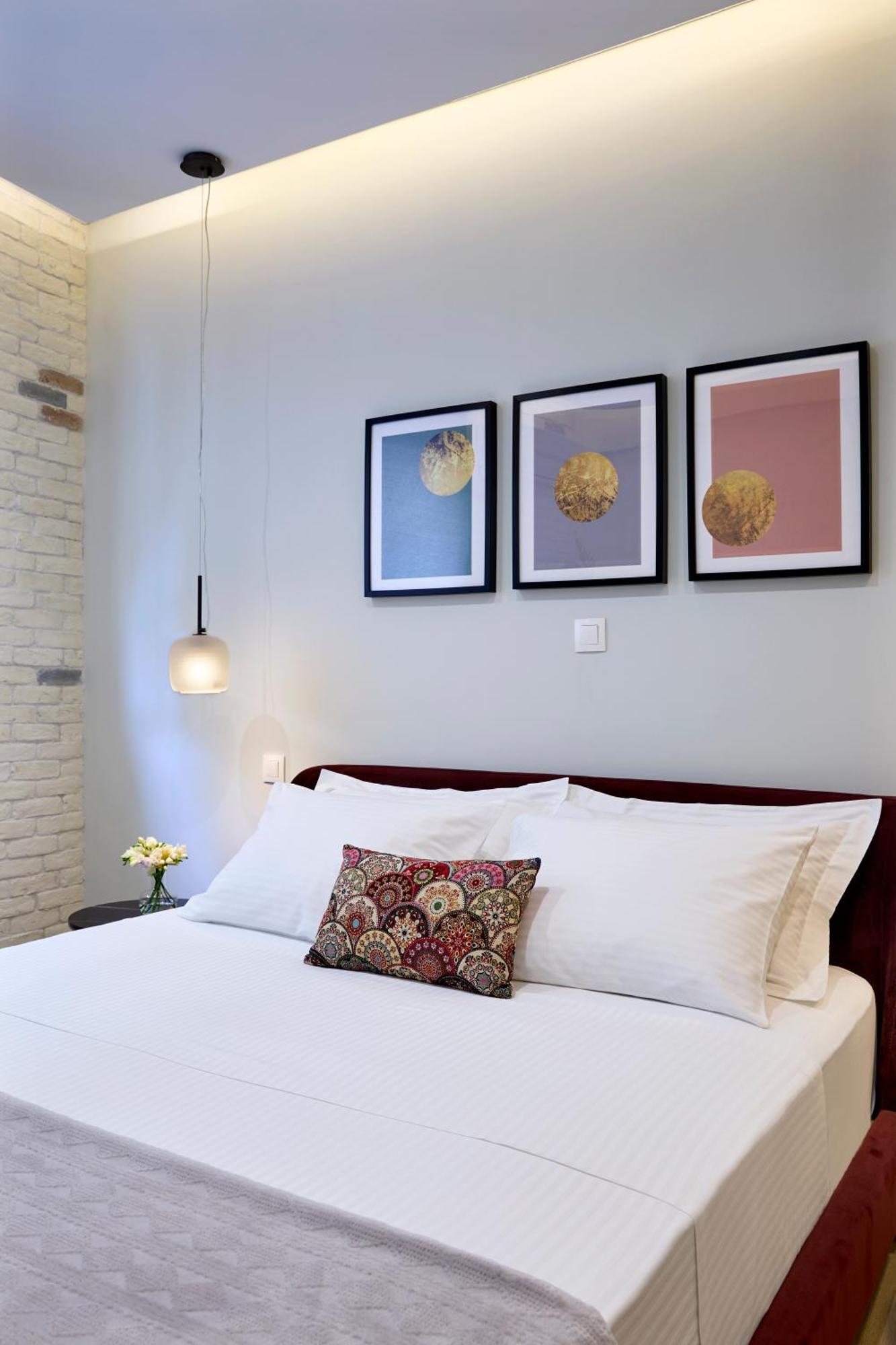 The Acropolis Entrance 2Bd Private Apt Athens Exterior photo