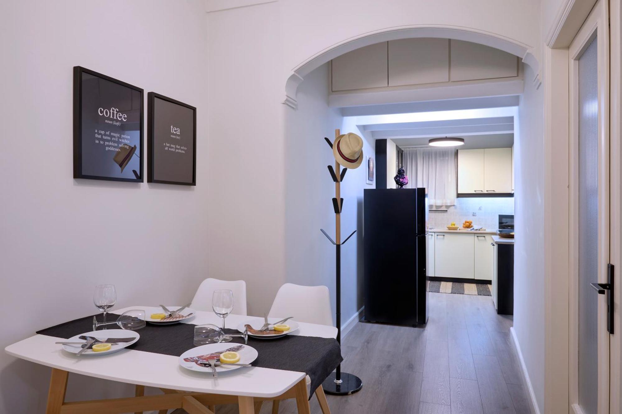 The Acropolis Entrance 2Bd Private Apt Athens Exterior photo