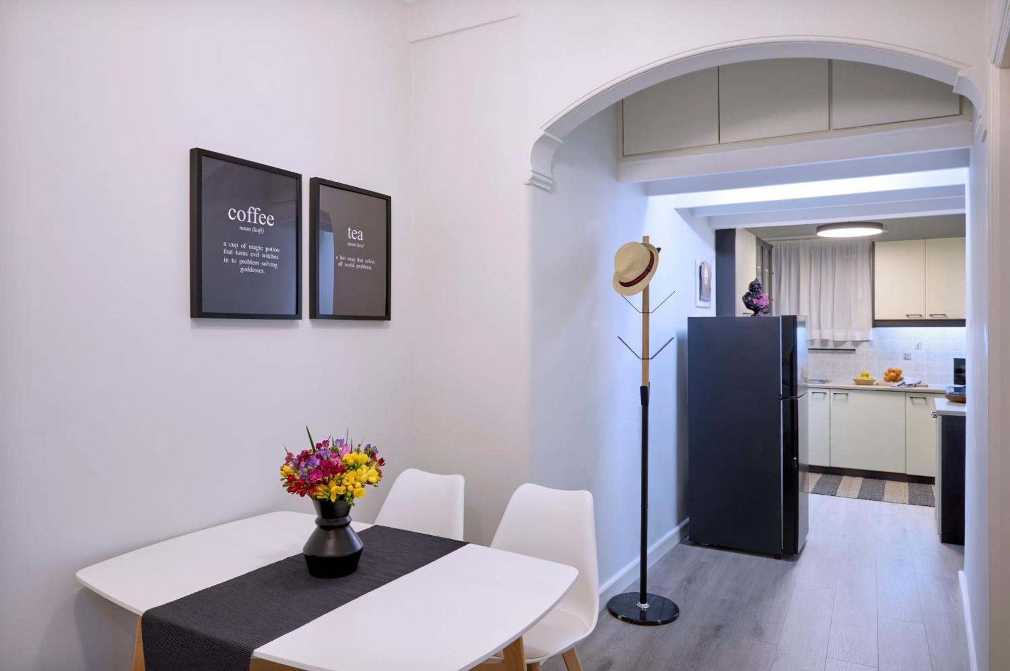 The Acropolis Entrance 2Bd Private Apt Athens Exterior photo