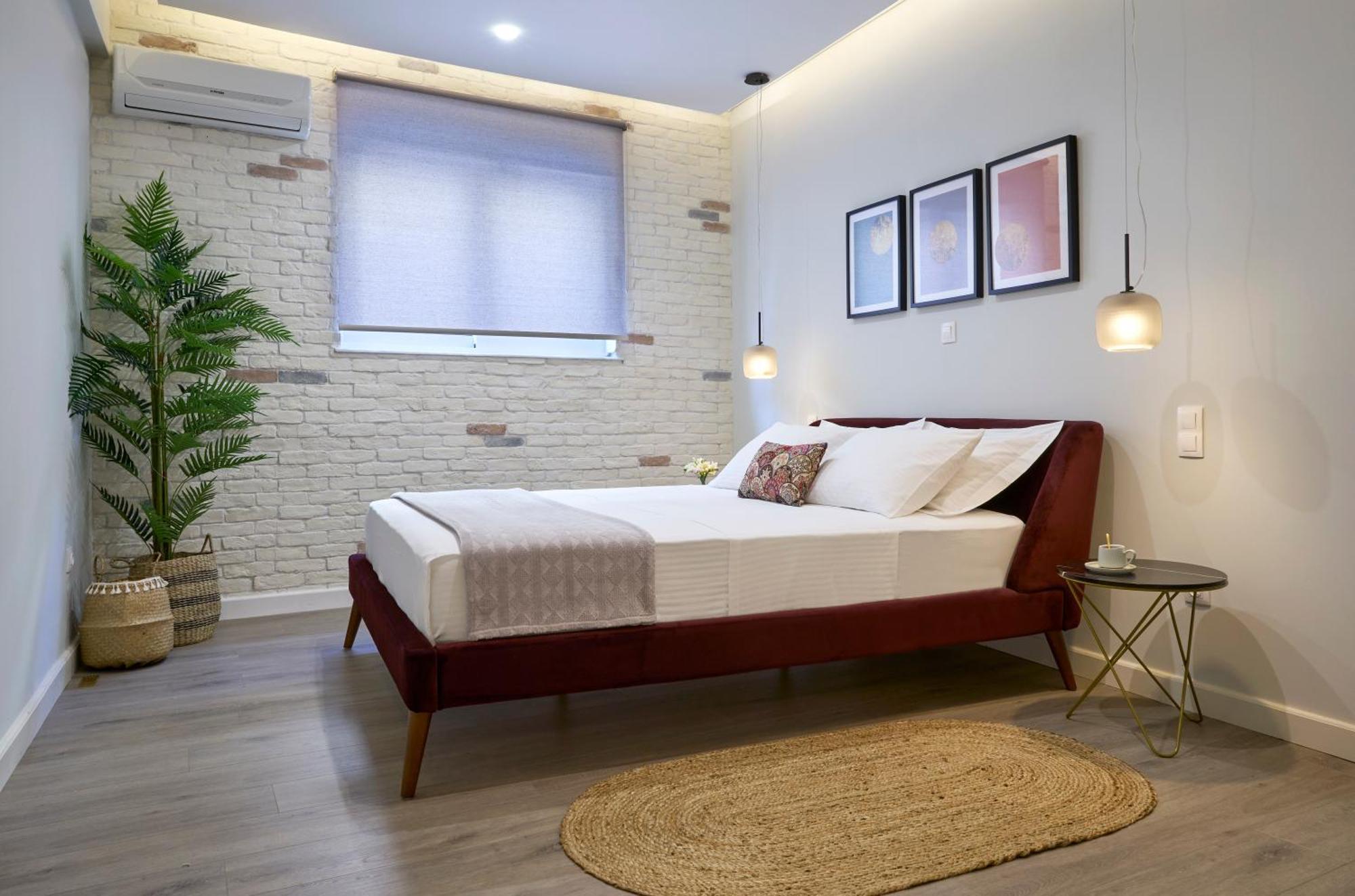 The Acropolis Entrance 2Bd Private Apt Athens Exterior photo