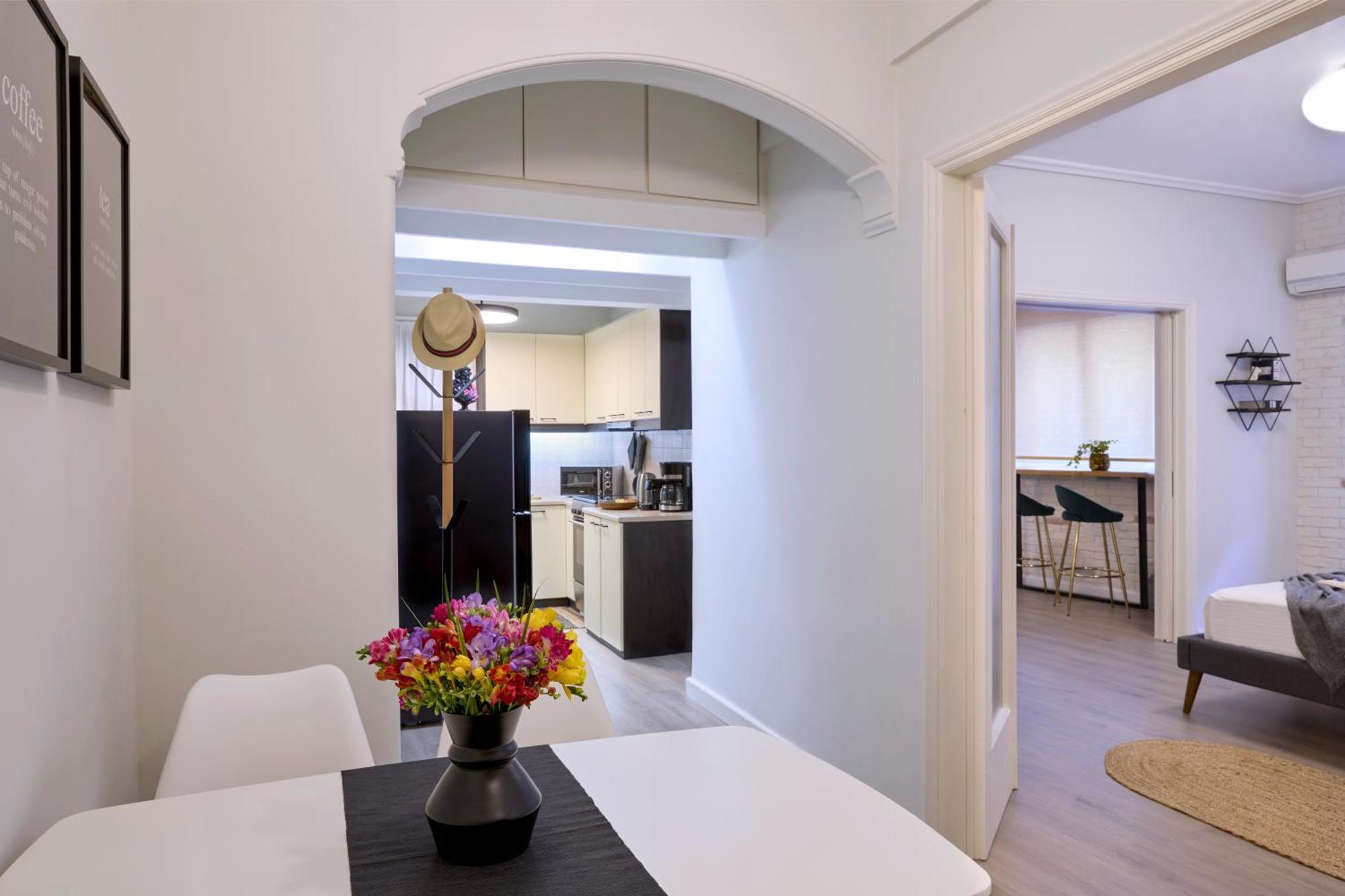The Acropolis Entrance 2Bd Private Apt Athens Exterior photo